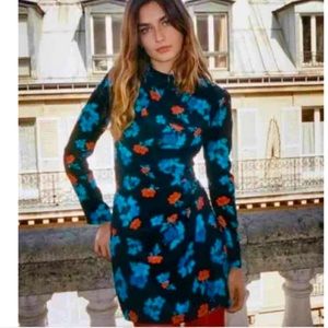 Maje Ripita Dress - 1